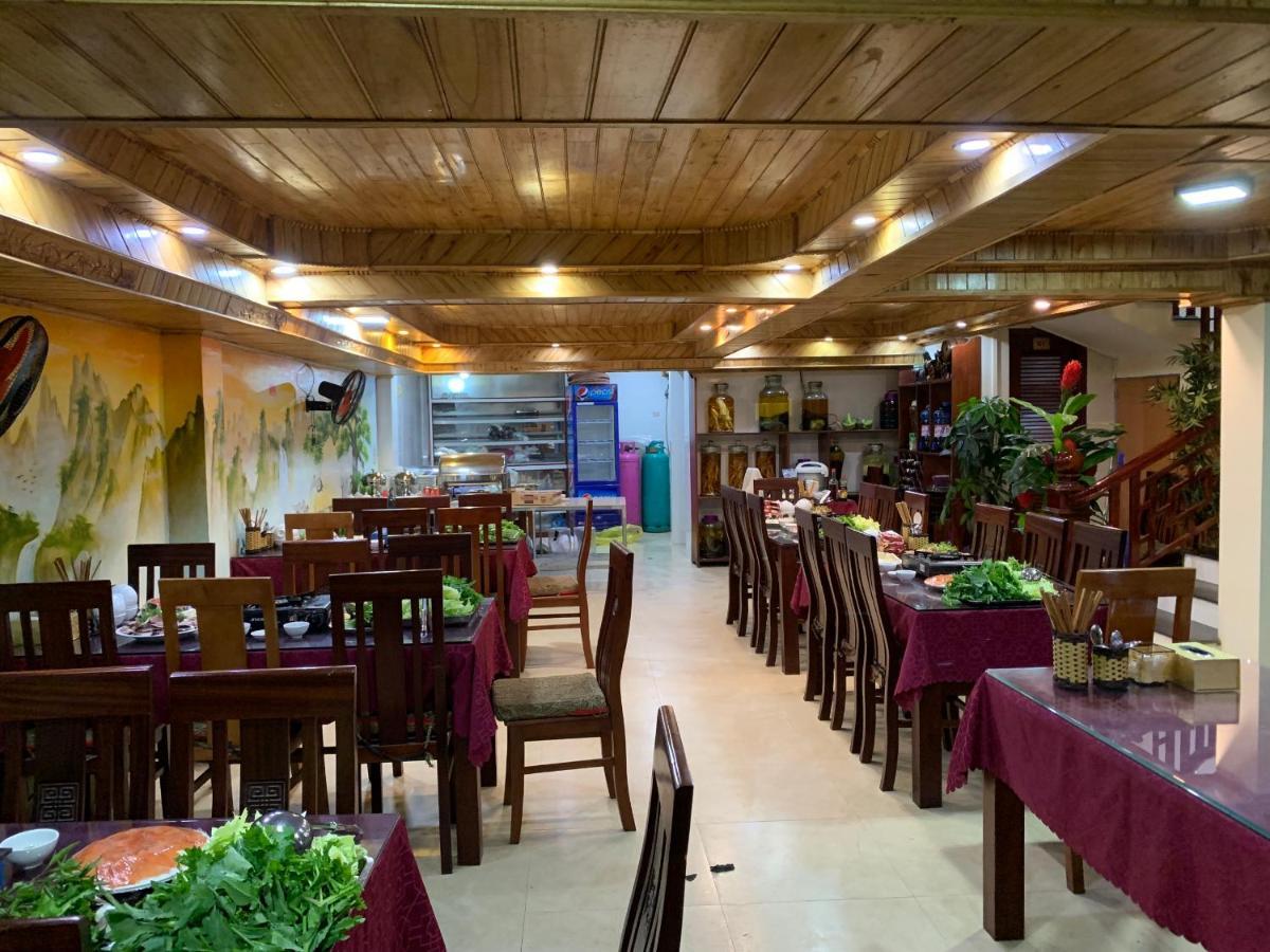 May Ho Hotel Sapa Luaran gambar