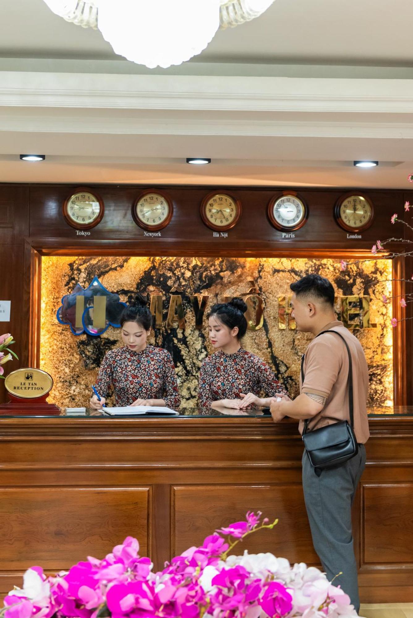 May Ho Hotel Sapa Luaran gambar