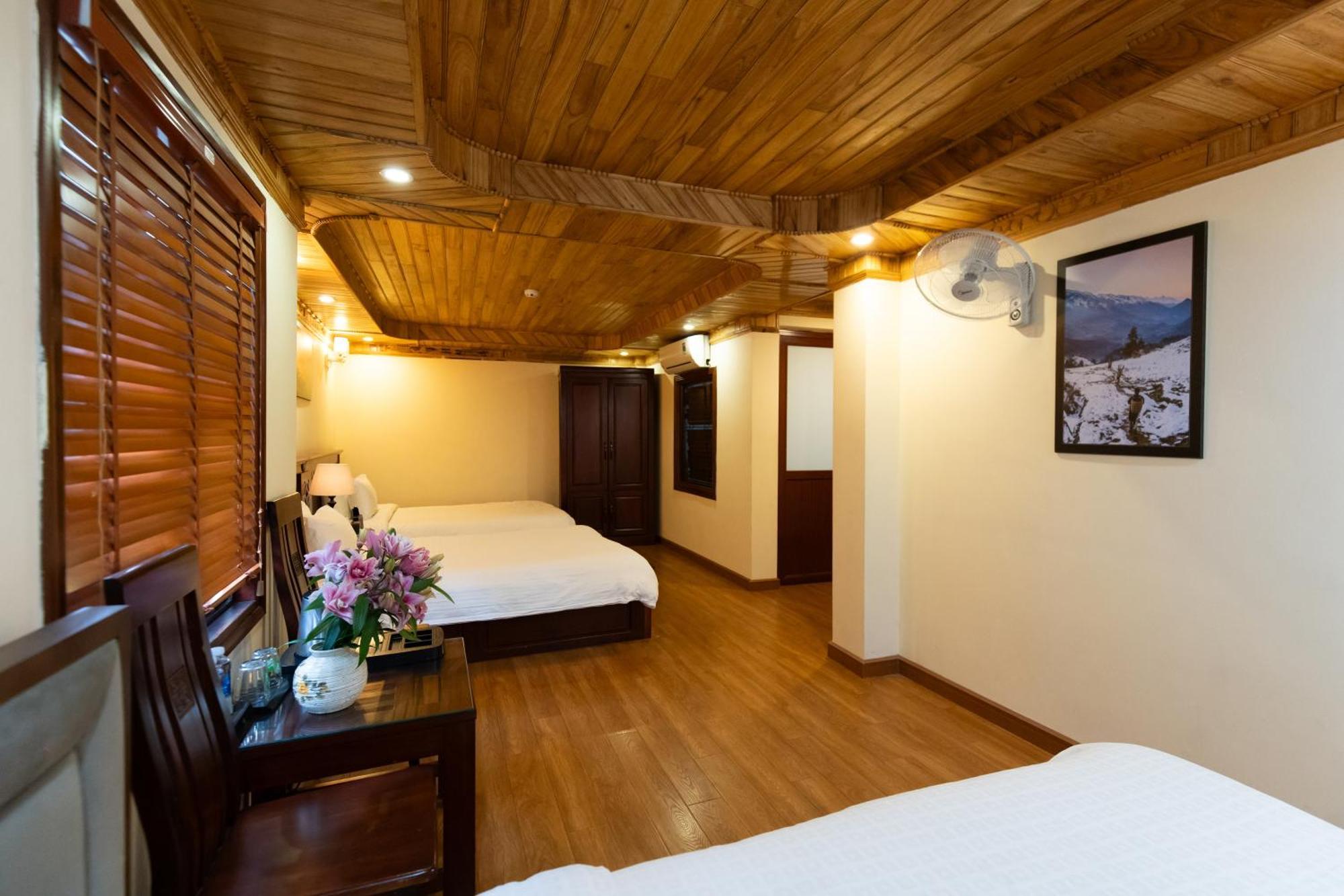 May Ho Hotel Sapa Luaran gambar