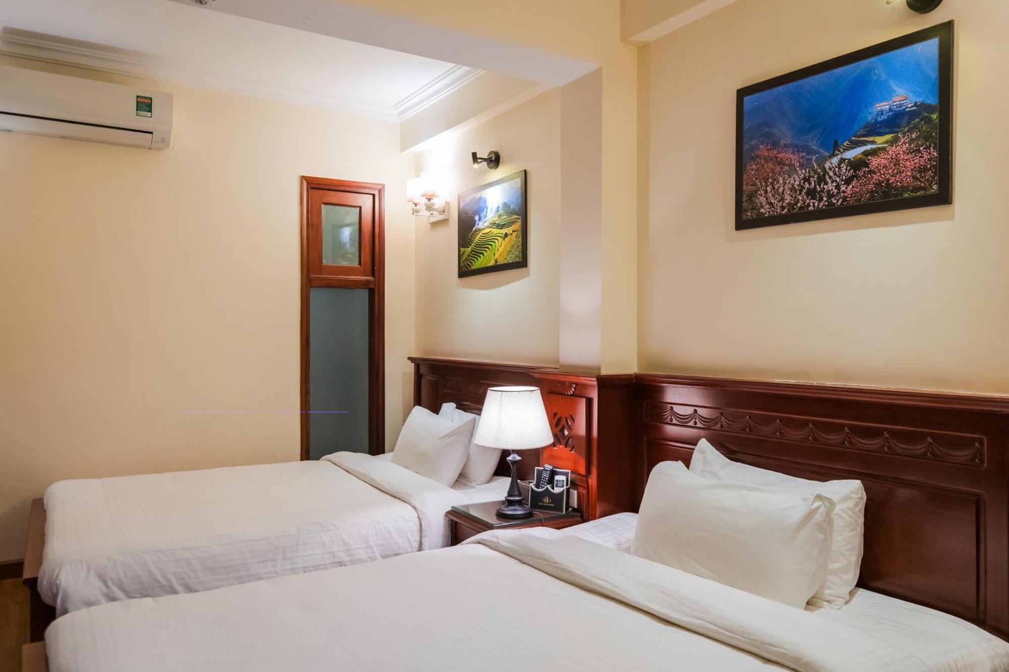 May Ho Hotel Sapa Luaran gambar